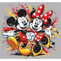 Mickey-AMQ 1765